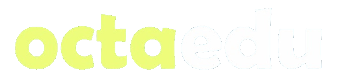 Octaedu logo